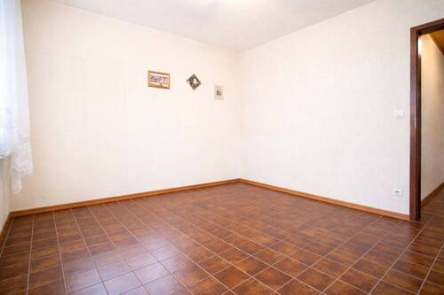 Schlafzimmer II Erdgeschoss - 