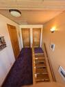 Flurbereich im Dachgeschoss mit Zugang zu den Schlafräumen und Badezimmer - 