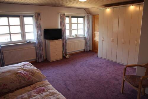 Großes Schlafzimmer - 