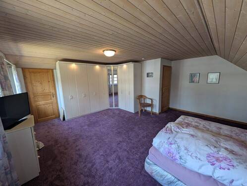 Großes Schlafzimmer - 