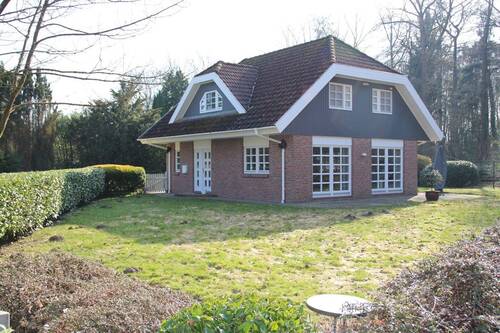 Seitenansicht - 3 Zimmer Einfamilienhaus in Tostedt