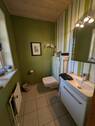 Kompaktes Gäste-Badezimmer - 