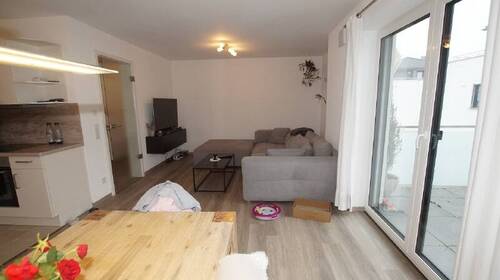 Wohnen - 3 Zimmer Etagenwohnung zur Miete in Straubing