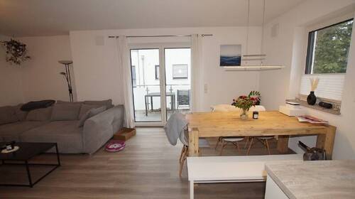 Wohnen - 3 Zimmer Etagenwohnung in Straubing