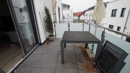 Balkon - 