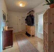 Charmante 3-Zimmer-Wohnung in Lüneburg mit zwei Balkonen