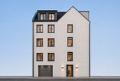 Visualisiert 3 - Mehrfamilienhaus, Wohnhaus in Köln