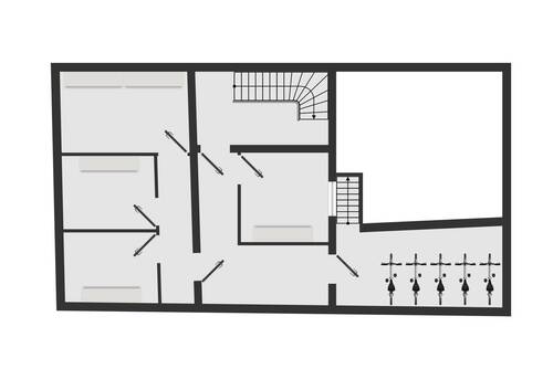 Keller Bestand u. Neubau - 