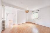 Wohnung im Dachgeschoss - 