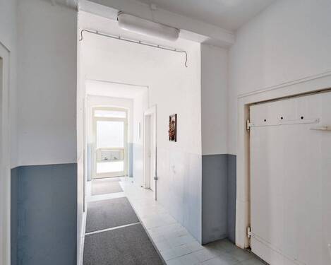 Hauseingang - 