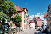 Schöner Straßenverlauf - 