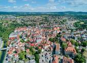 In Backnang - 