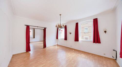 Wohnung im 2. Obergeschoss - 