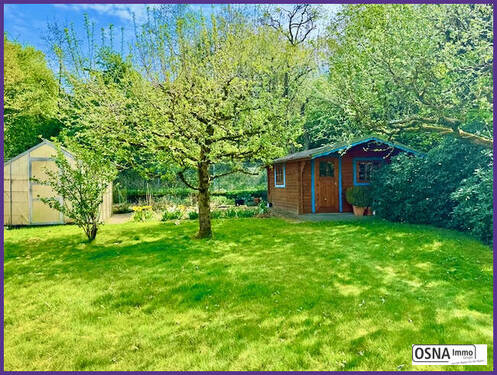 Gartenansicht - 