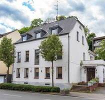 Wohnen, wo andere Erholung suchen - Mülheim an der Ruhr / Schloß Broich