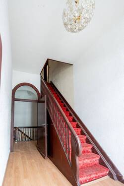 Treppenaufgang - 