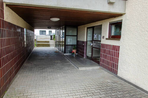 Eingangsbreich - 