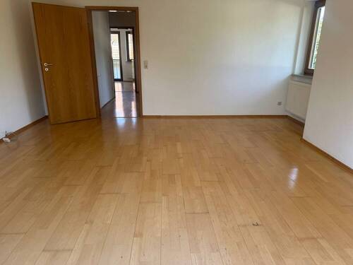 Wohnen1 - 3 Zimmer Etagenwohnung in Untergriesbach