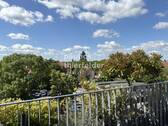 Ausblick - Wohnen mit Blick auf das Völkerschlachtdenkmal