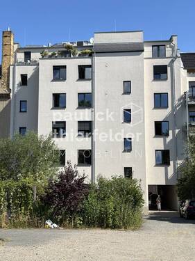 Außenansicht - 2 Zimmer Etagenwohnung zur Miete in Leipzig / Stötteritz