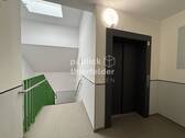 Aufzug - 2 Zimmer Etagenwohnung in Leipzig / Stötteritz
