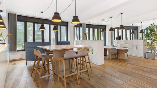 Bild 2 - Büro zur Miete in München