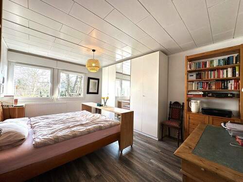 … Fenstern zum Garten - 