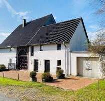 Bauernhaus mit Stall in herrlicher Wohnlage - Horn-Bad Meinberg Billerbeck