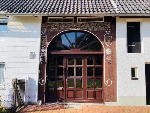 Eingang Diele - 6 Zimmer Einfamilienhaus zum Kaufen in Horn-Bad Meinberg