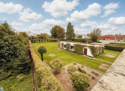 Garten/ Werkstatt - DHH rechts - 