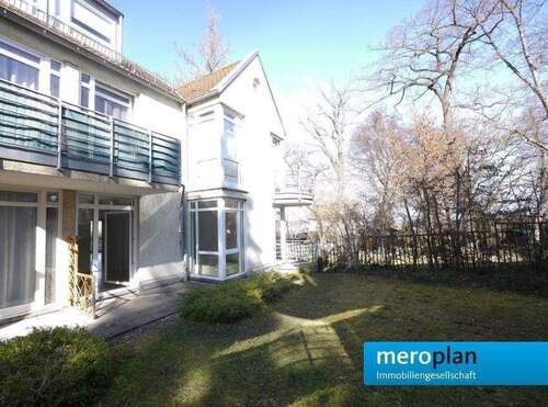 Verkauf Westvorstadt Erdgeschoss - 3 Zimmer Etagenwohnung zum Kaufen in Weimar