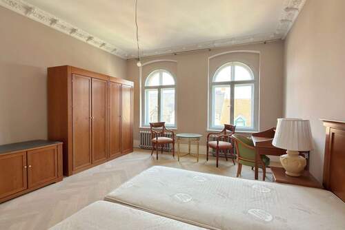 Schlafzimmer - Baugleiche Musterwohnung - 
