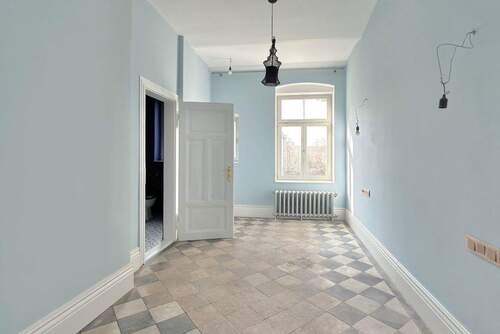 Bürozimmer - Baugleiche Musterwohnung - 