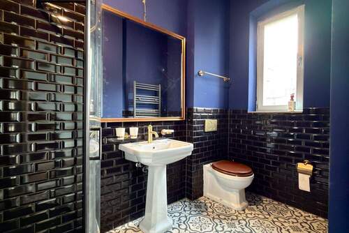 Duschbad - Baugleiche Musterwohnung - 