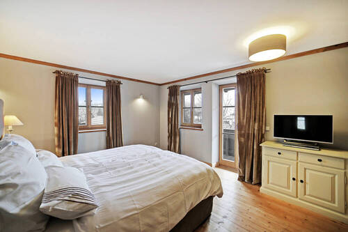 Schlaftzimmer Eltern - 