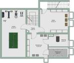 Grundriss UG - 