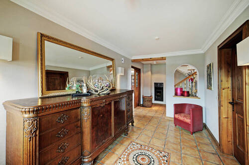 Eingang - 5 Zimmer Einfamilienhaus zum Kaufen in Bad Tölz / Arzbach