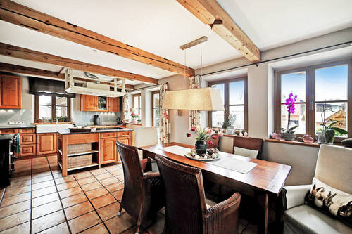 Essen - 5 Zimmer Einfamilienhaus in Bad Tölz / Arzbach