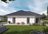 Hausansicht - 5 Zimmer Bungalow in Bobitz