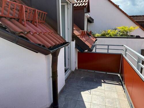 Balkon - 