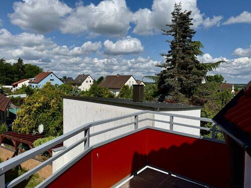 Balkon - 