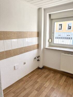 04 Küche.jpeg - Etagenwohnung mit 47,00 m&sup2; in Riesa zur Miete