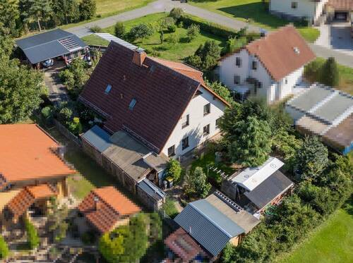 Hausansicht - 