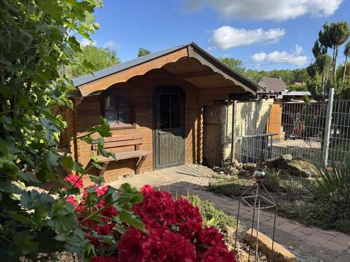 Gartenhaus - 