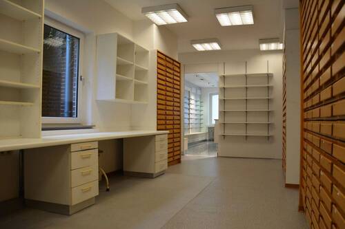 Arbeitsbereich - 