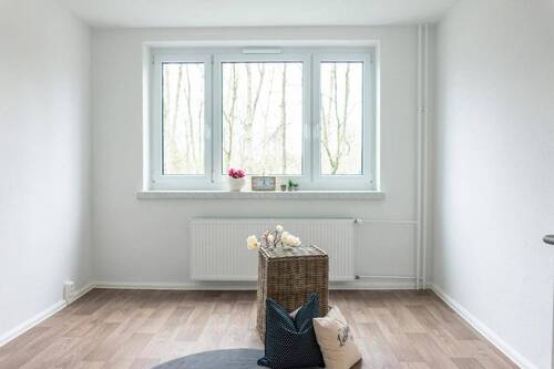 Schlafzimmer Vergleichswohnung - Etagenwohnung mit 69,90 m² in Chemnitz zur Miete