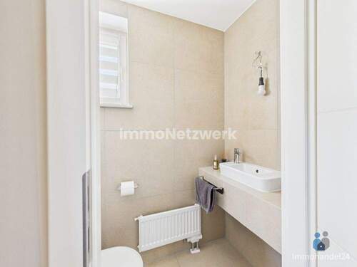 Gäste WC EG - 