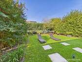 Garten - Doppelhaushälfte mit 130,00 m² in Hürth / Efferen zum Kaufen