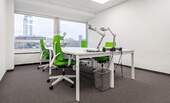 Büroraum mit 4 Arbeitsplätzen - 