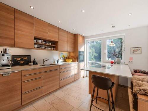 Küche - 6 Zimmer Einfamilienhaus in Ravensburg / Torkenweiler